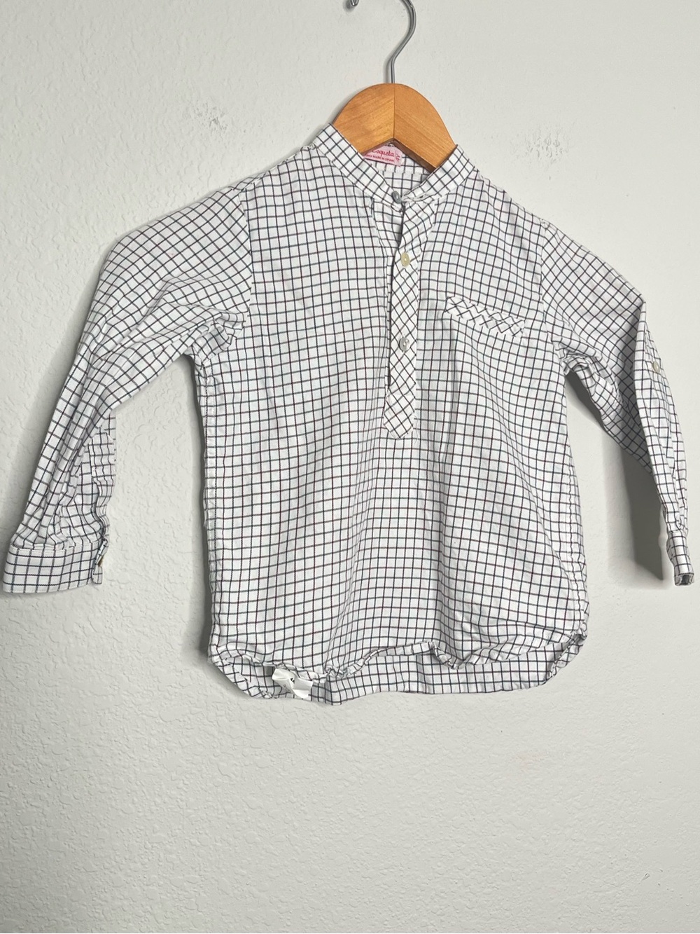 La Coqueta Mateo shirt